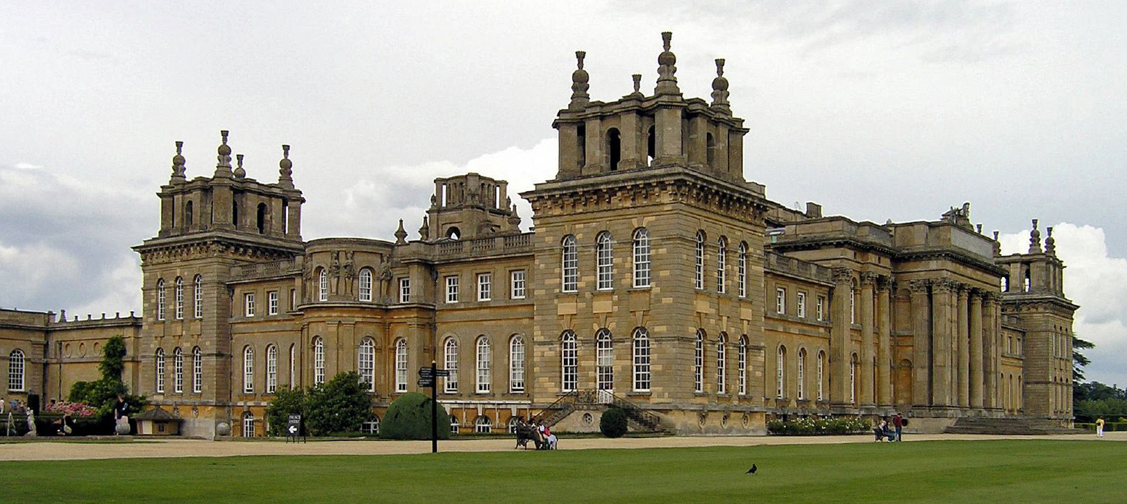 Blenheim Palace