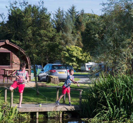 Brighouse Bay Holiday Park Kirkcudbright Best of British
