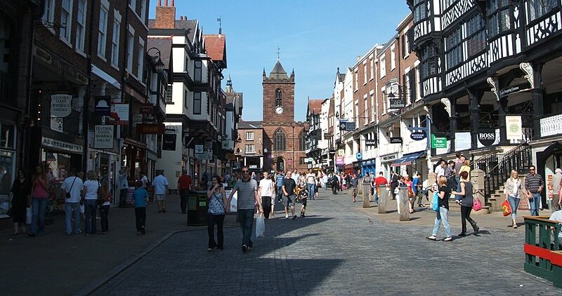 City Of Chester