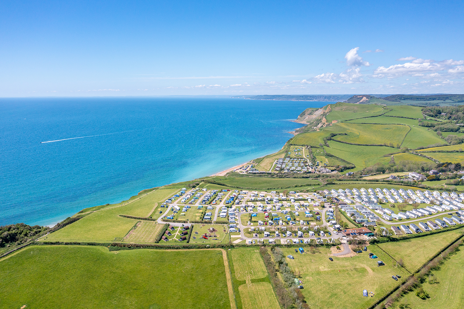 Highlands End Holiday Park Dorset Best of British