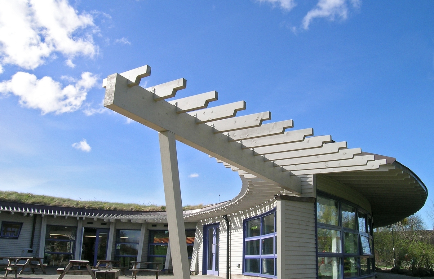 Shropshire Hills Discovery Centre
