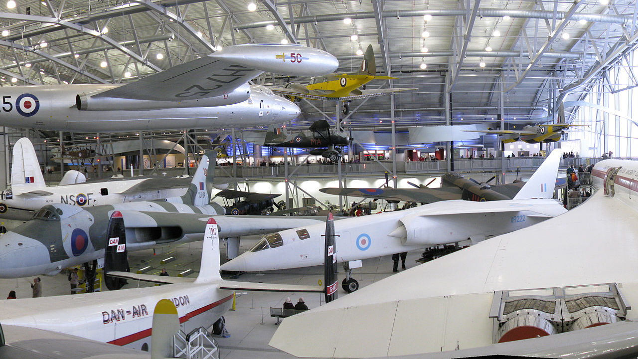 Duxford Imperial War Museum