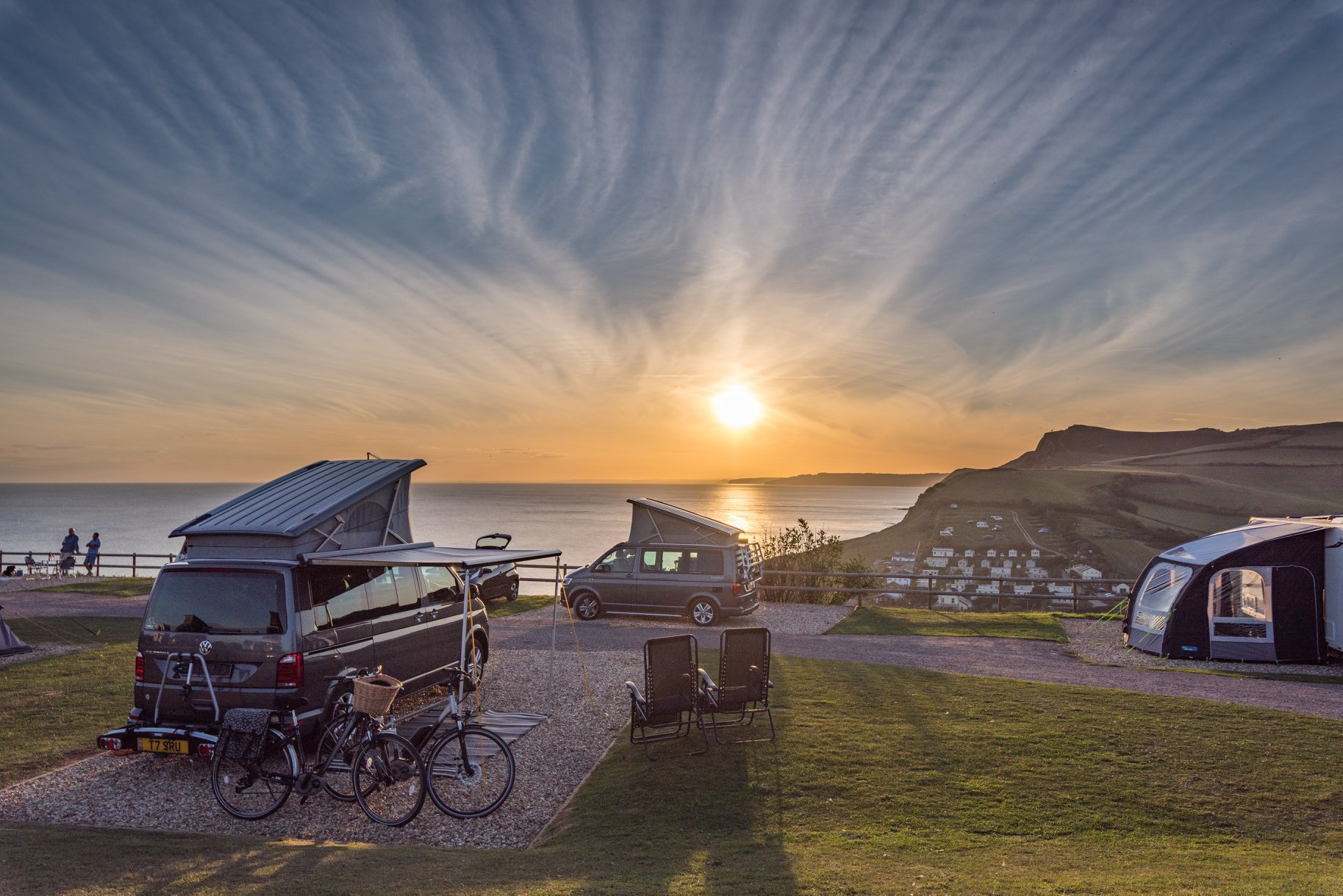 Highlands End Holiday Park Dorset Best of British