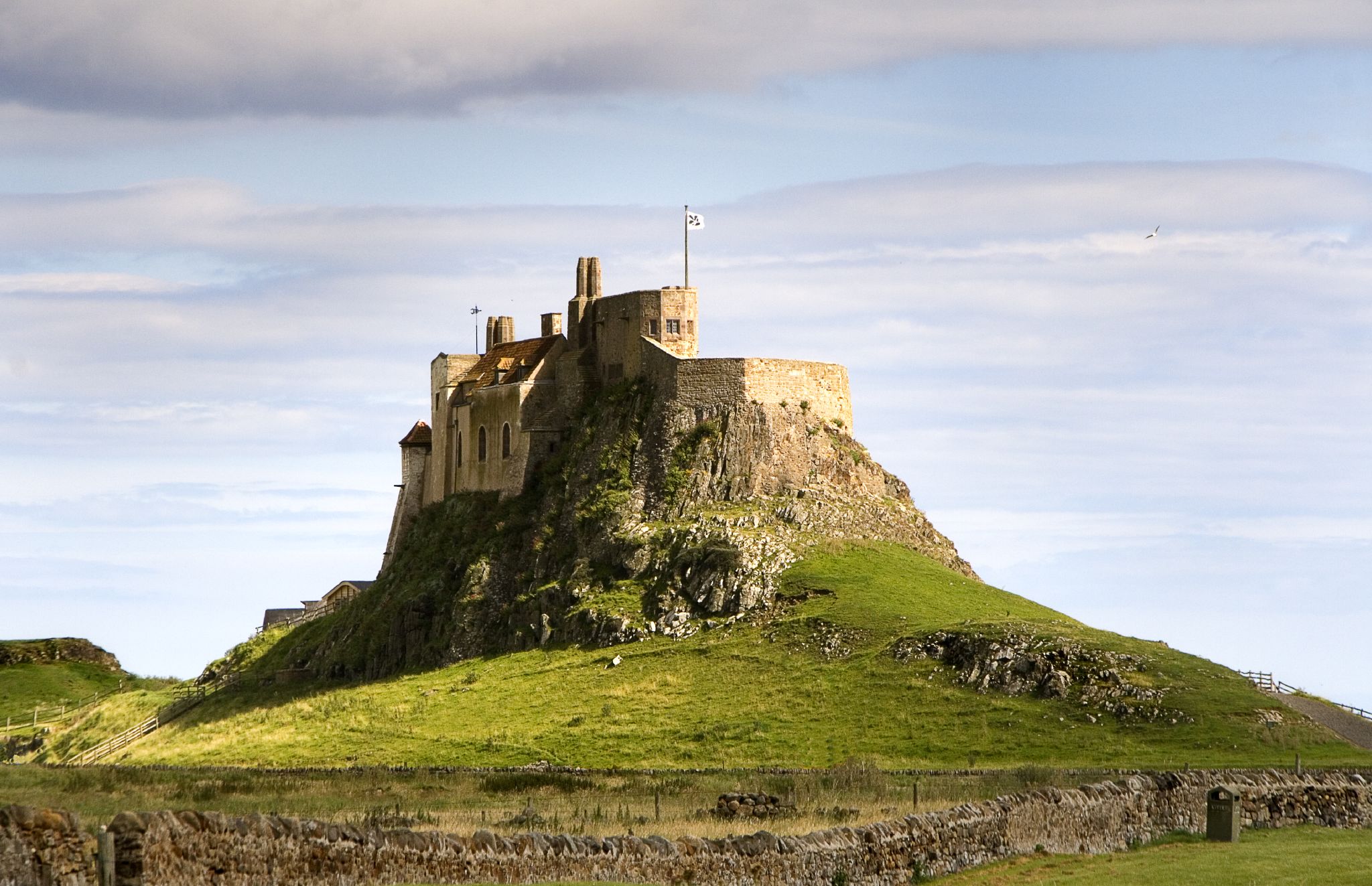 Lindisfarne 