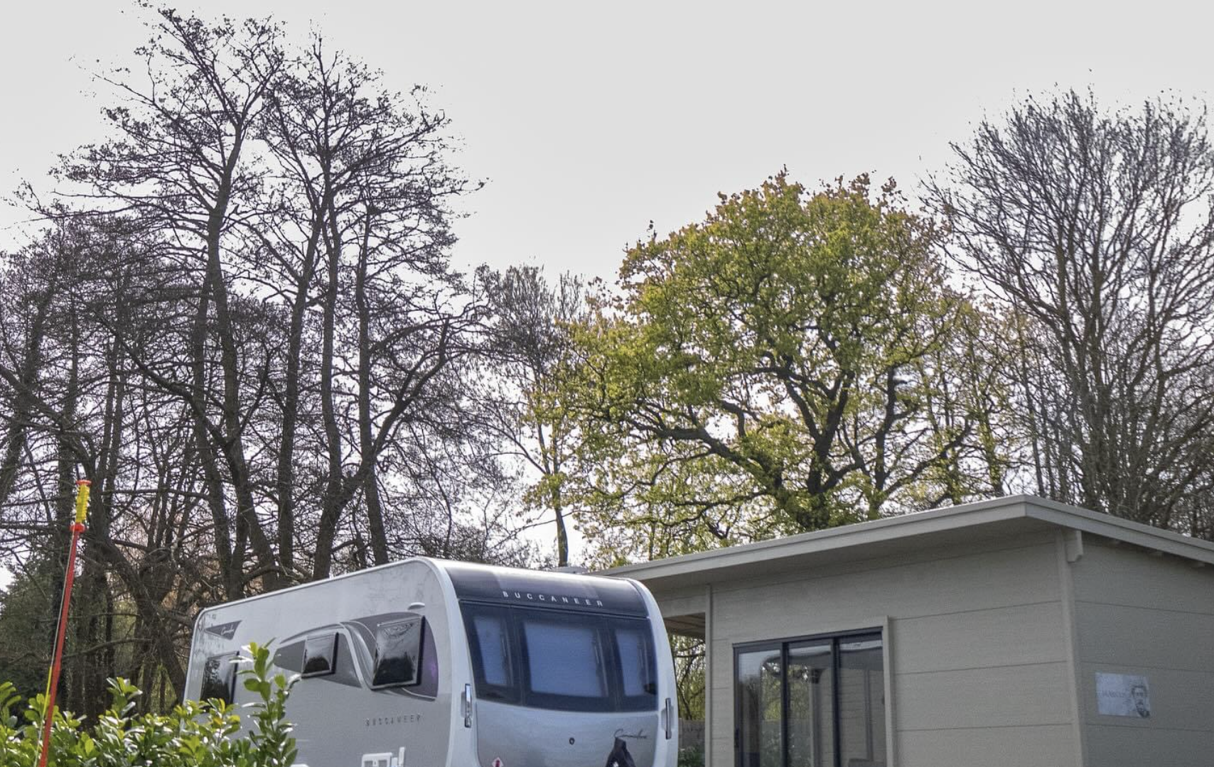 Concierge Camping West Sussex - Best of British