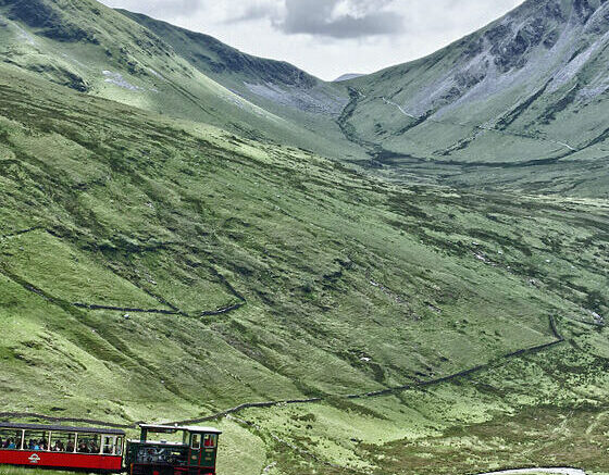 Snowdonia Mountain Railway