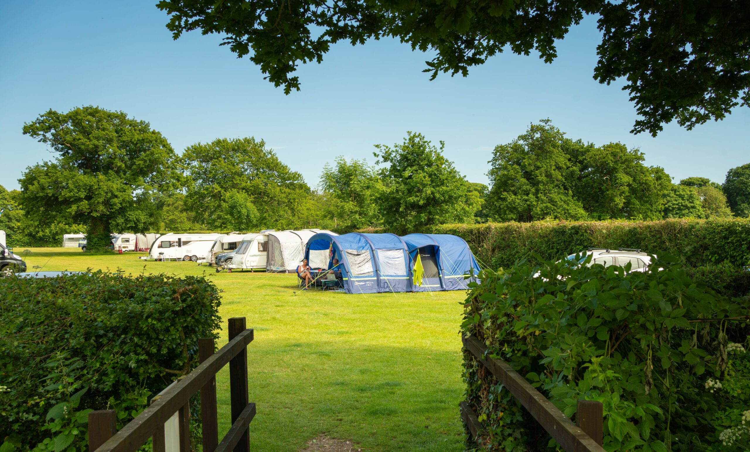 Caravan Parks In Poole Dorset Uk