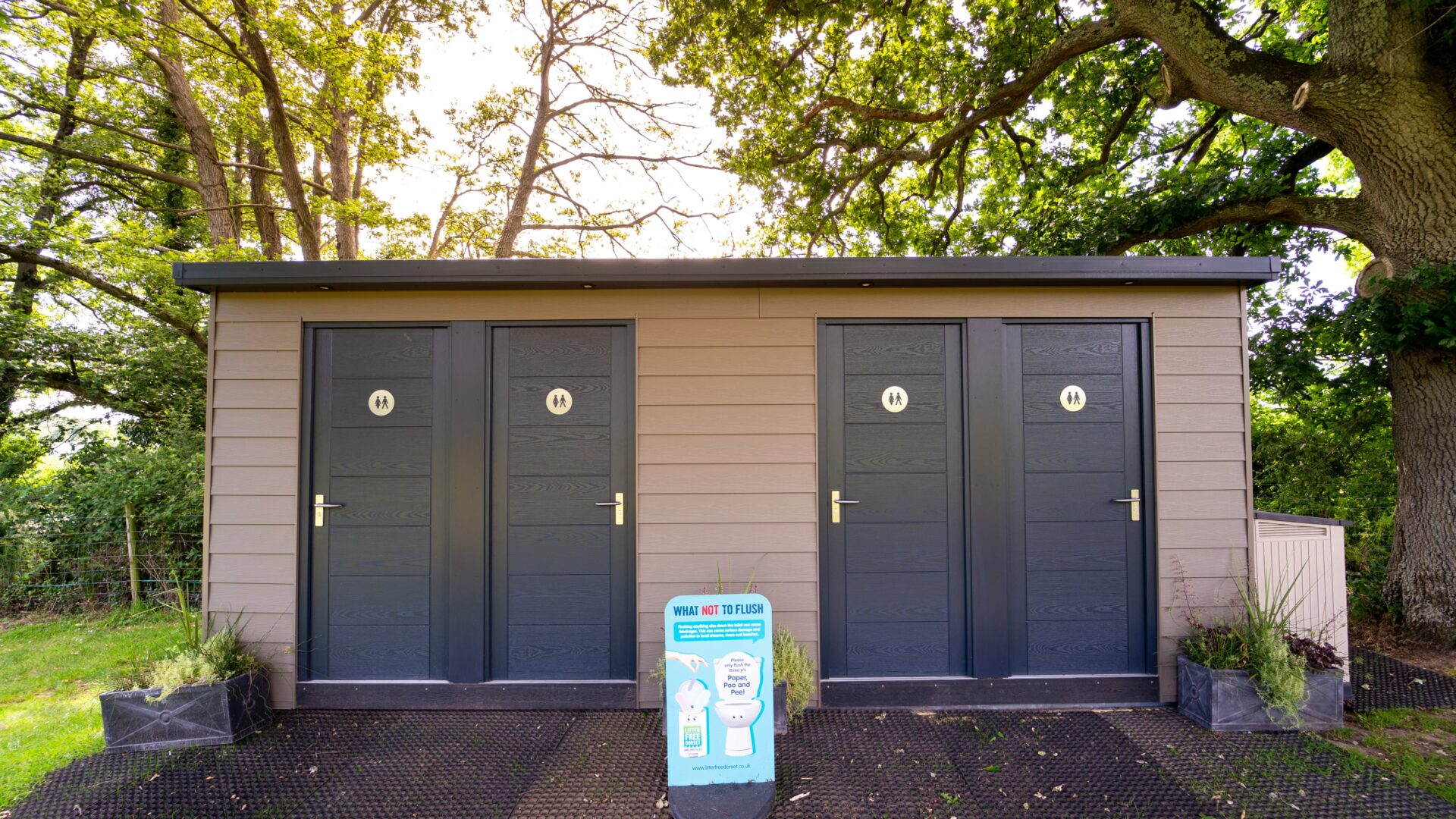 South Lytchett Manor Caravan & Camping Park Poole Dorset Best of British