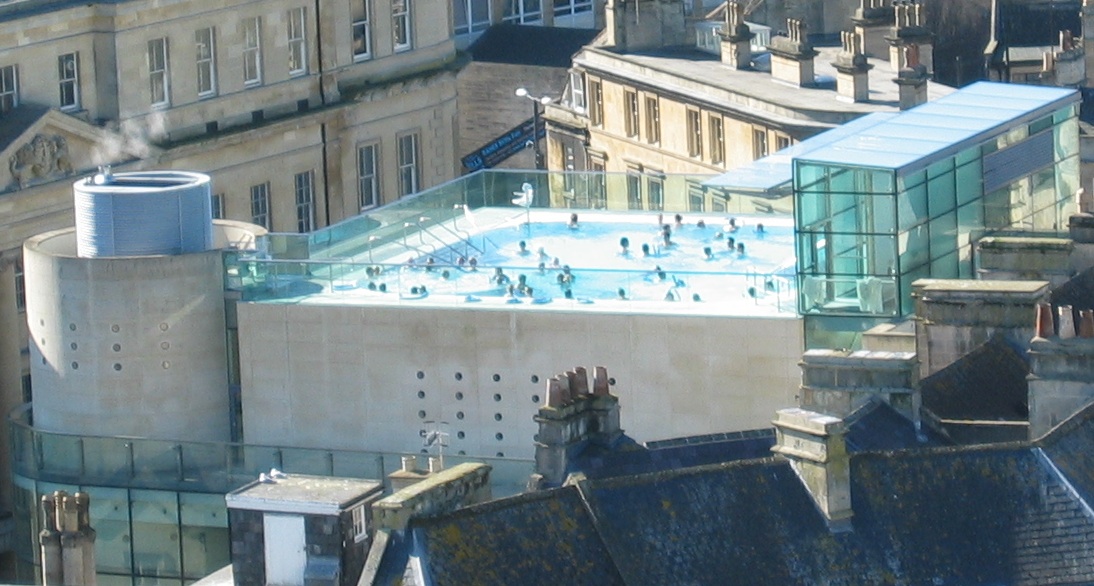 Thermae Bath Spa