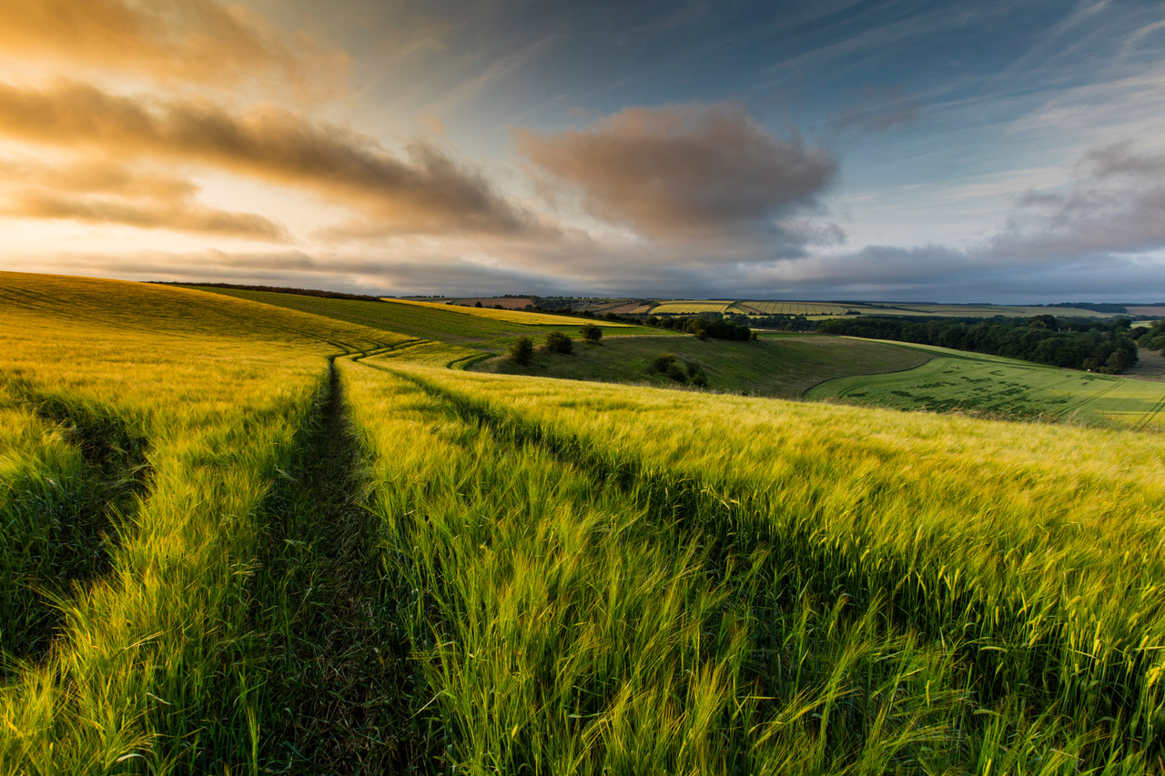 Central England