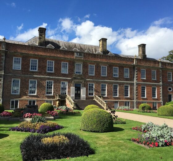 Erddig Hall