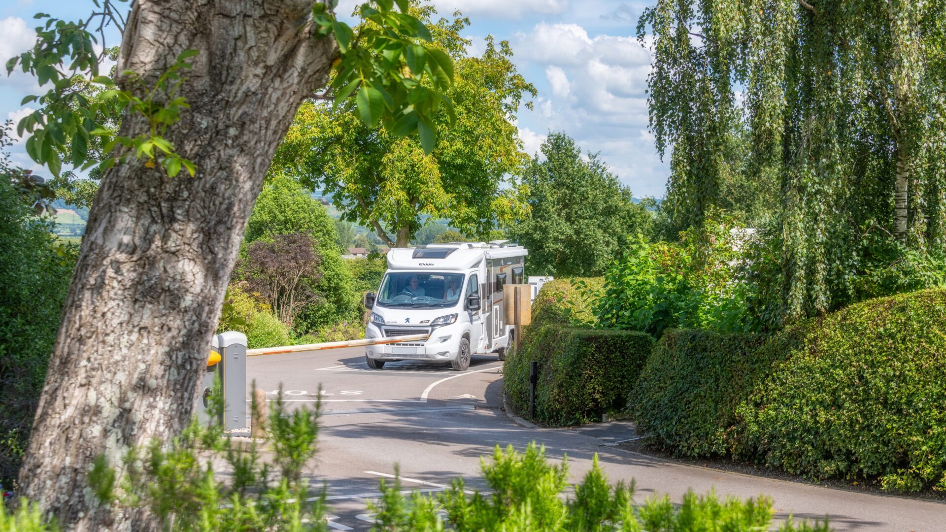 Luxury Motorhome Holidays – Freedom, Flexibility and Fantastic Scenery
